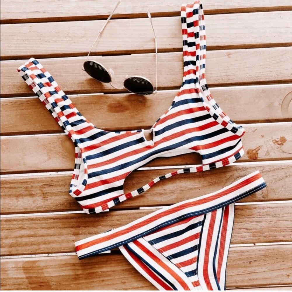Frankies Americana Cole Set